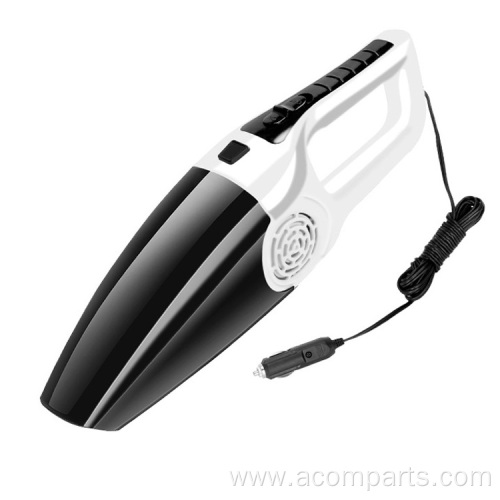 12V Handheld Car Vacuum Cleaner